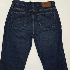 LAUREN JEANS CO. Women´s Petite Jeans, Size 2P